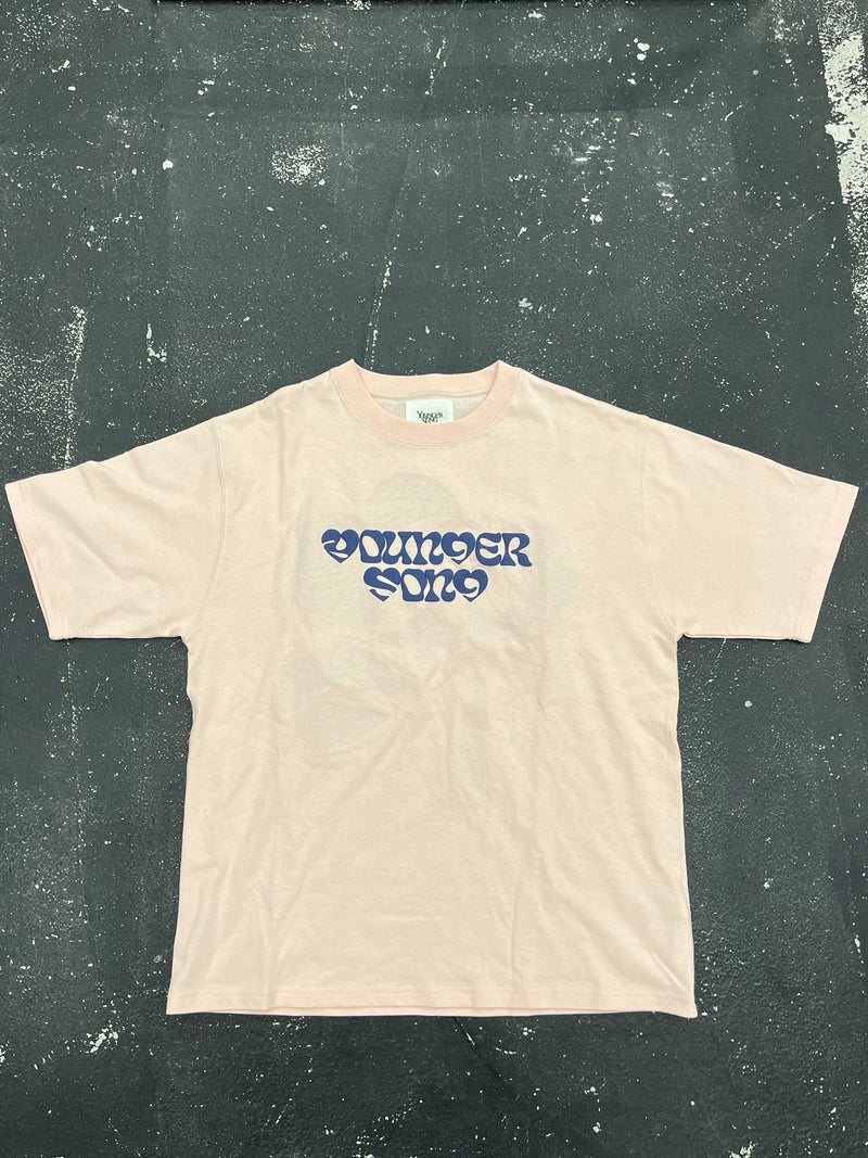 Clover logo foaming ss tee