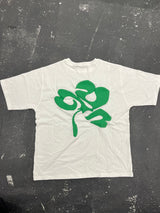 Clover Logo FOAMING SS TEE