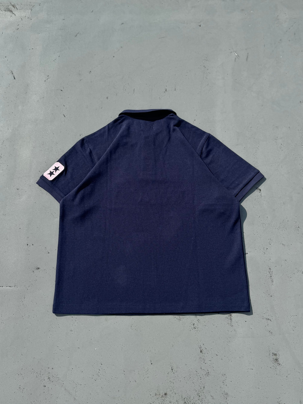 Sexy Logo Polo Shirt – YZ