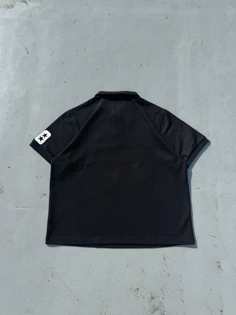 Sexy Logo Polo Shirt – YZ