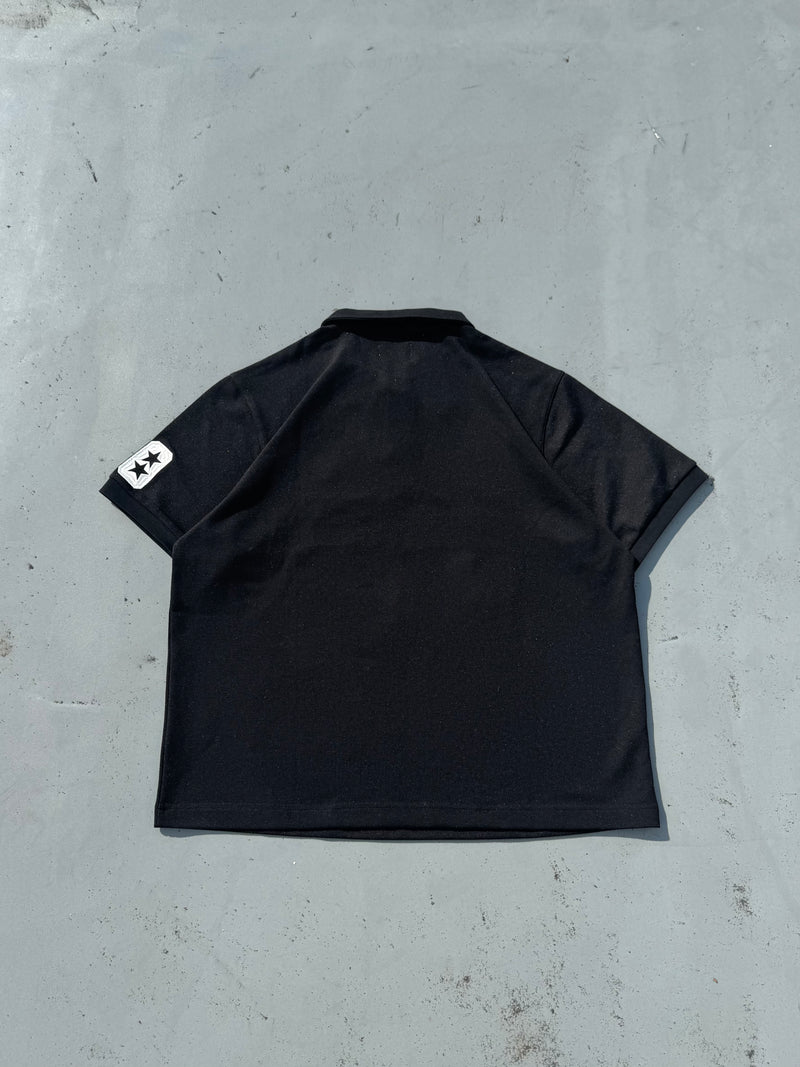 Sexy Logo Polo Shirt – YZ
