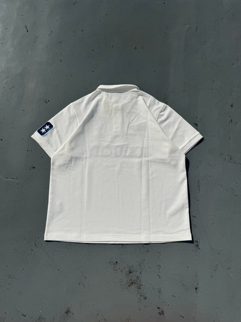 Sexy Logo Polo Shirt – YZ