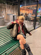 volume far shoulder bag 