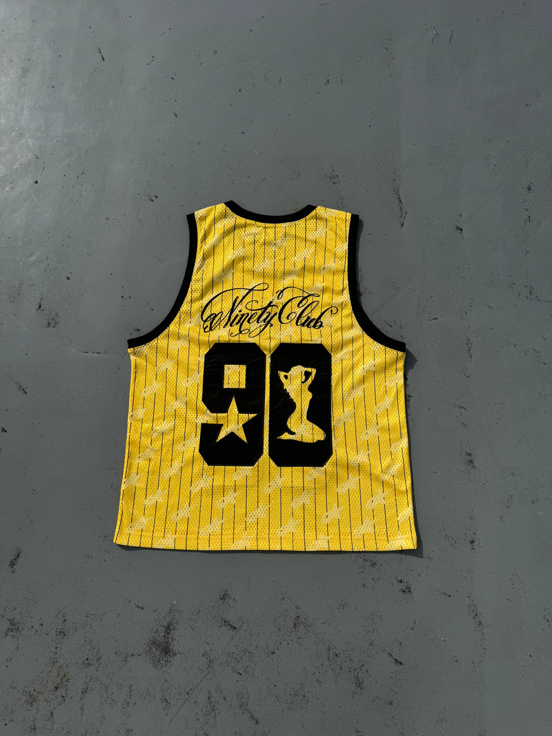 90 Sexy Logo Tank Top – YZ