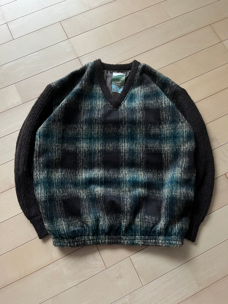 Assorted Shaggy Knit Outerwear