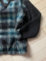 Assorted Shaggy Knit Outerwear