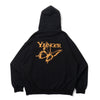 Butterfly Logo Zip Hoodie
