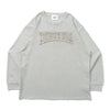Pigment College Logo LS TEE