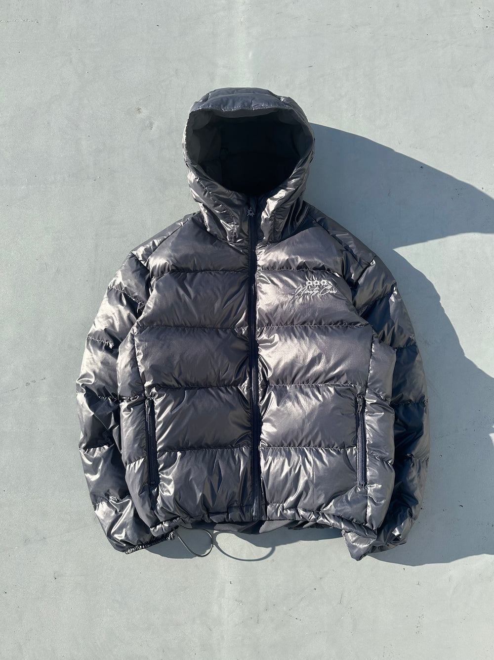 Mountain Light Down Jacket – YZ