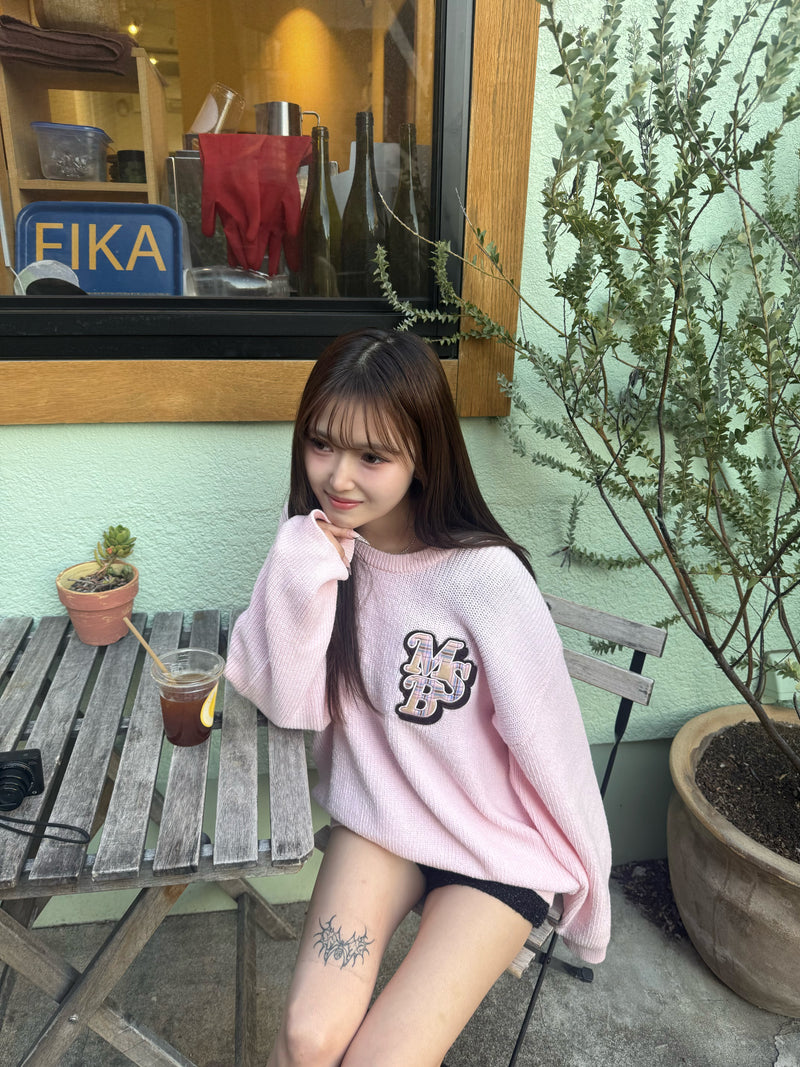 Wappen 羊毛針織衫 