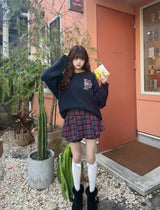 Wappen 羊毛針織衫 