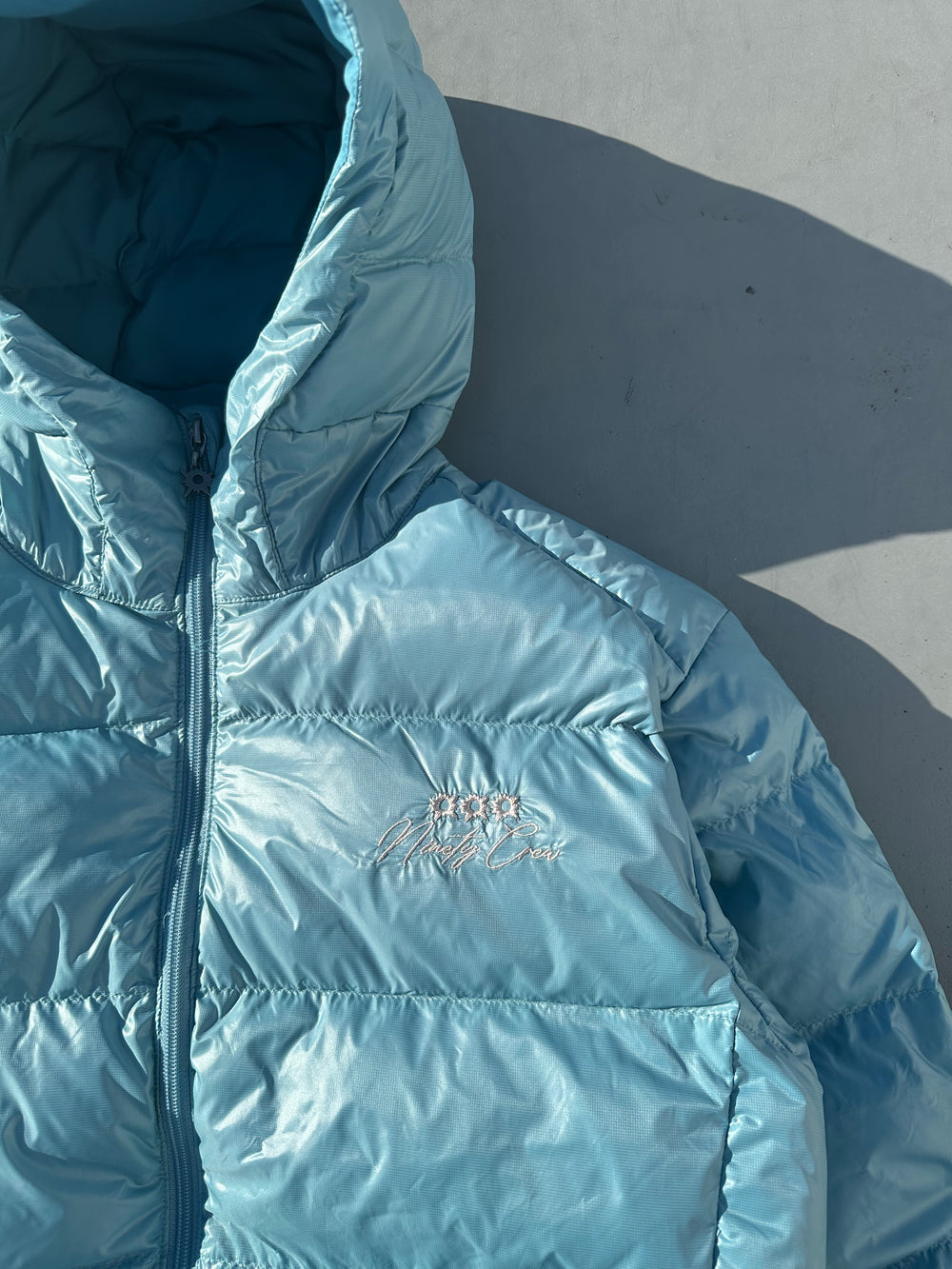 Mountain Light Down Jacket – YZ