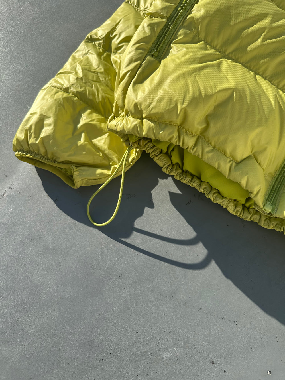 Mountain Light Down Jacket – YZ