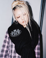 【9090girl×Juicy Couture】Fluffy Scarf