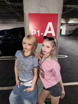 Assortment numbering game shirt 