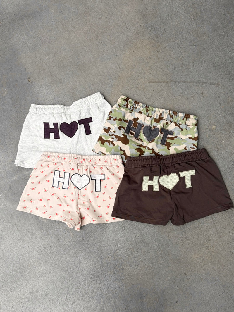 HOT LOGO SHORTS – YZ