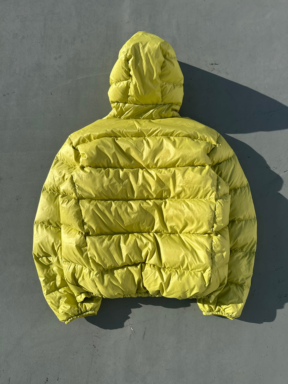 Mountain Light Down Jacket – YZ