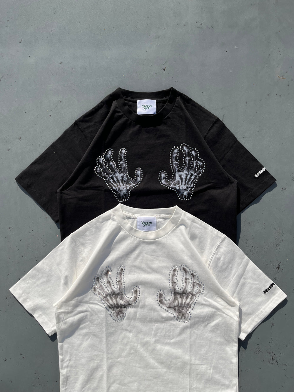 n様へ♥3/29 プルス Hand borns ss tee – YZ