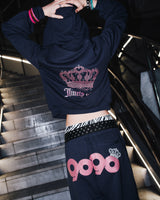 【9090girl×Juicy Couture】90 Logo Sweat Pants