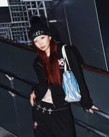 【9090girl×Juicy Couture】90 Logo Sweat Pants