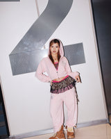 【9090girl×Juicy Couture】90 Logo Sweat Pants