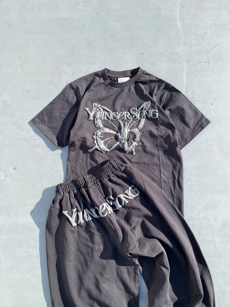 Front butterfly logo ss pack set up – YZ