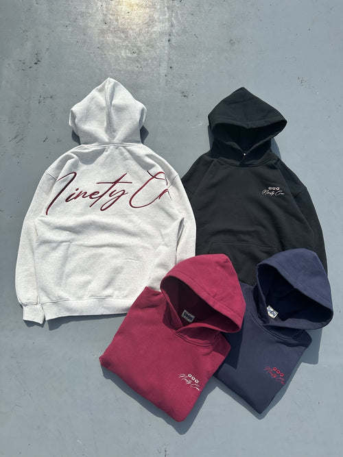 Bullet Logo Hoodie