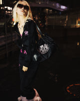 【9090girl×Juicy Couture】Velour Pants