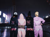 【9090girl×Juicy Couture】90 Logo Sweat Pants