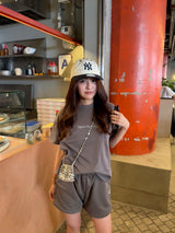 2way Sagara sweat pants