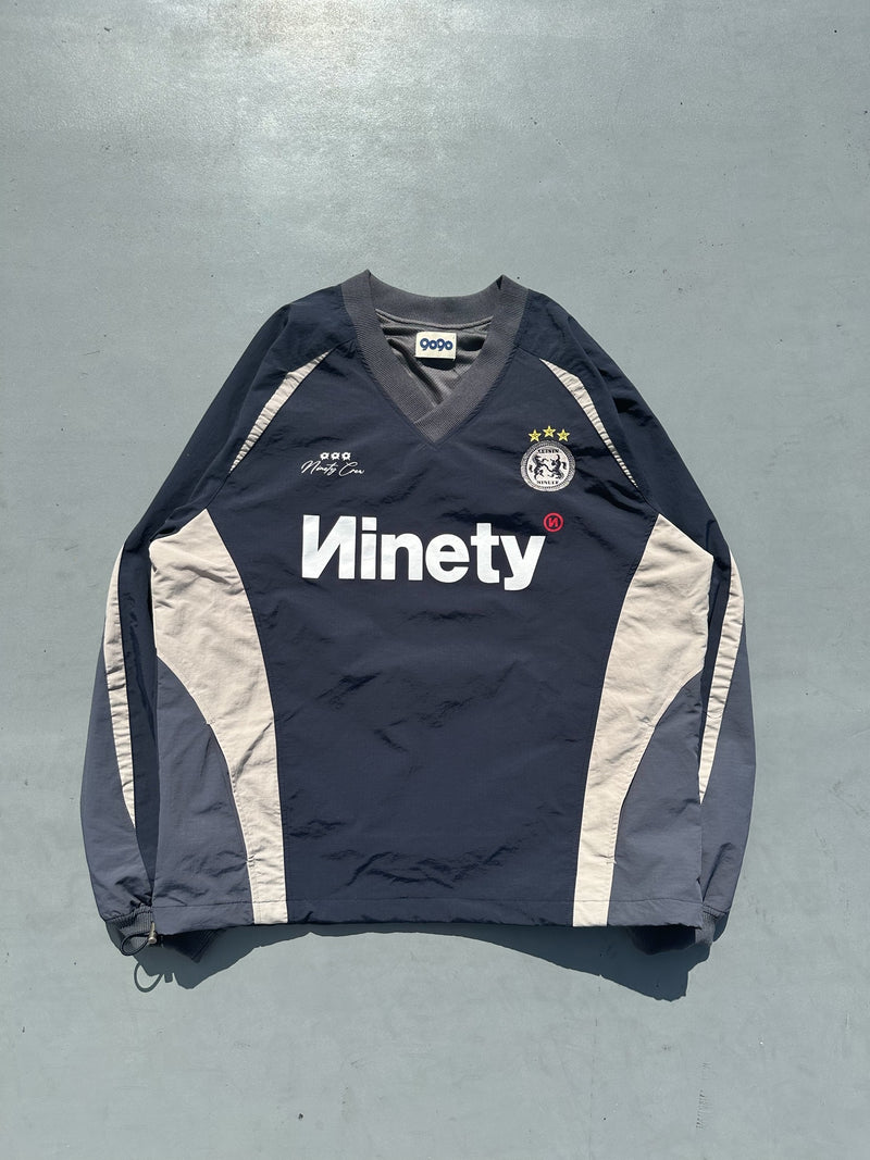 Tech City Nylon Pullover 