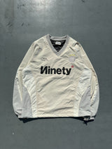 Tech City Nylon Pullover 