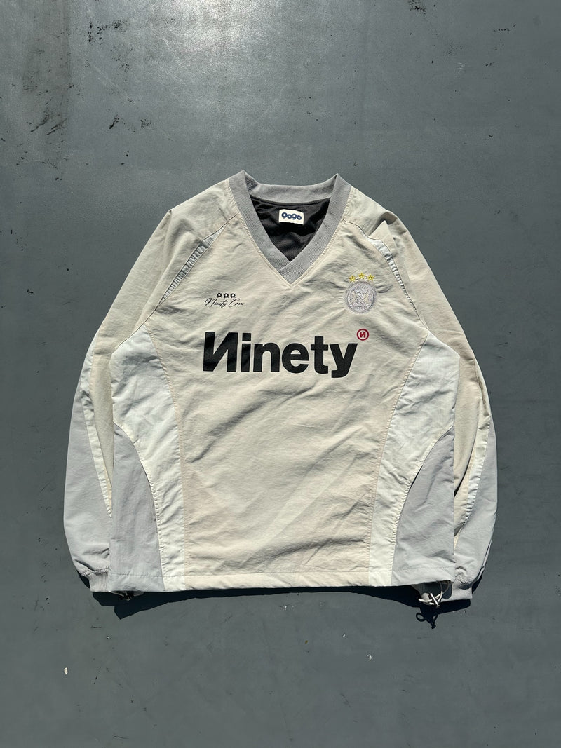 Tech City Nylon Pullover 