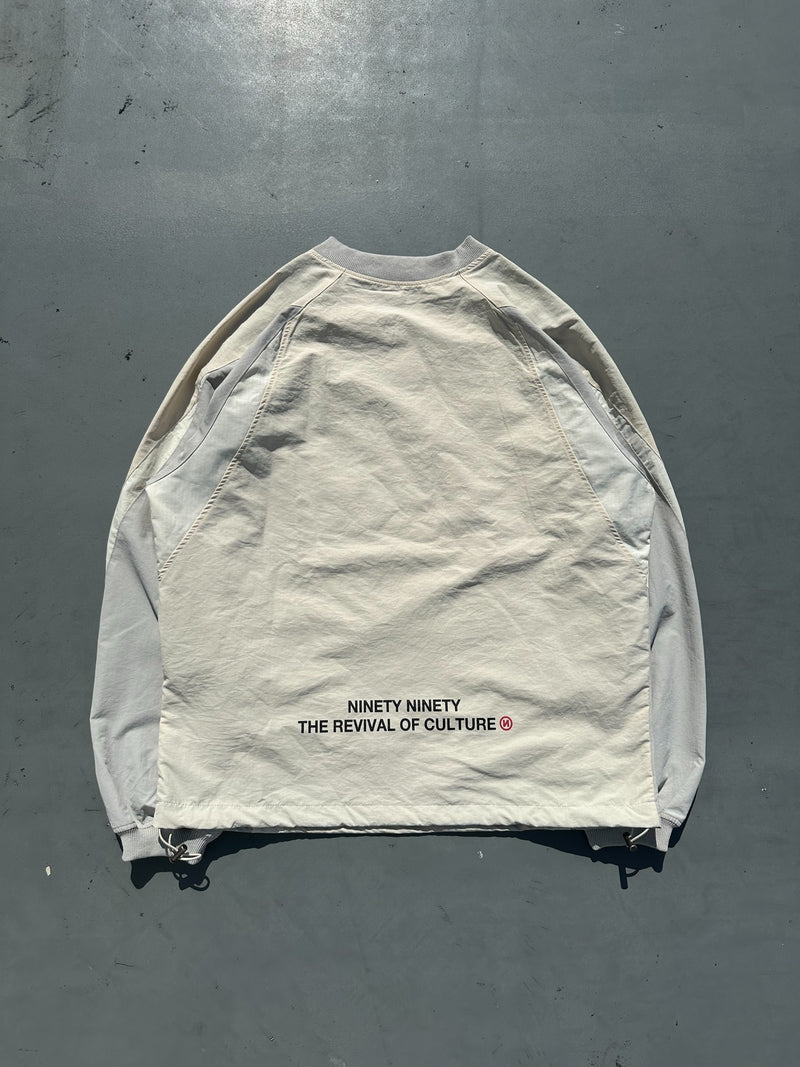 Tech City Nylon Pullover 