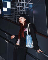 【9090girl×Juicy Couture】Bowling Bag