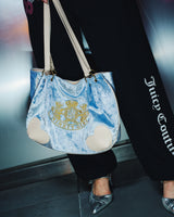 【9090girl×Juicy Couture】Bowling Bag