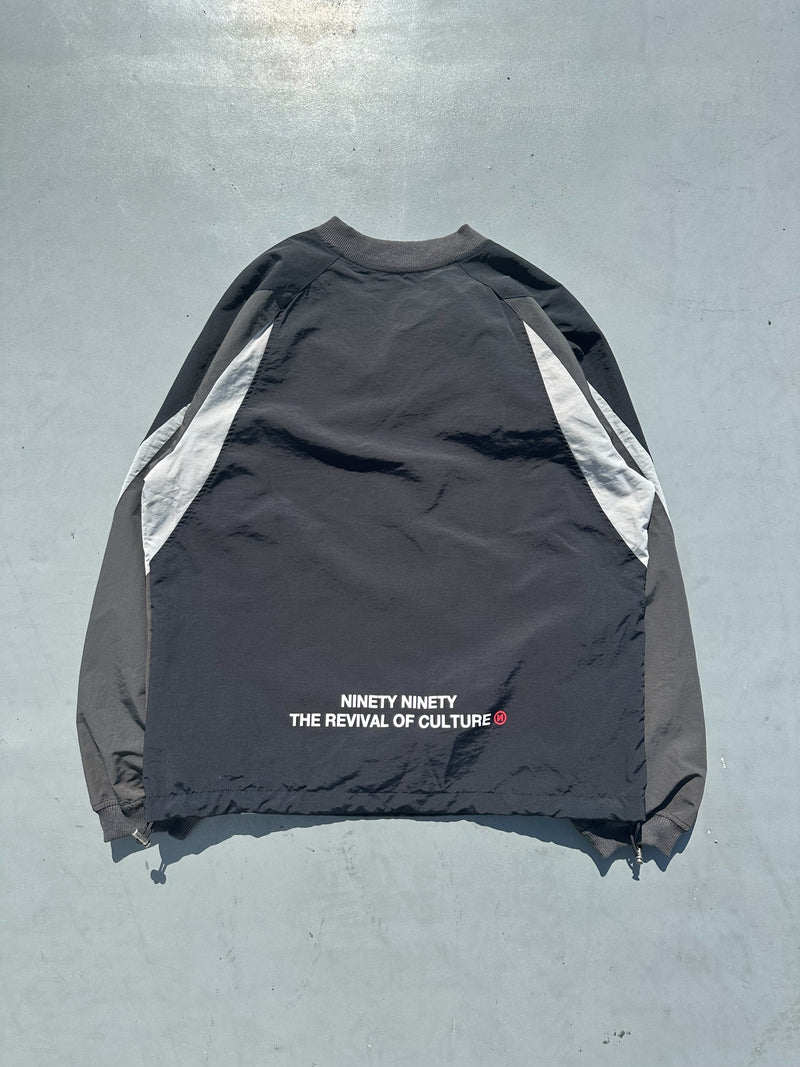 Tech City Nylon Pullover – YZ