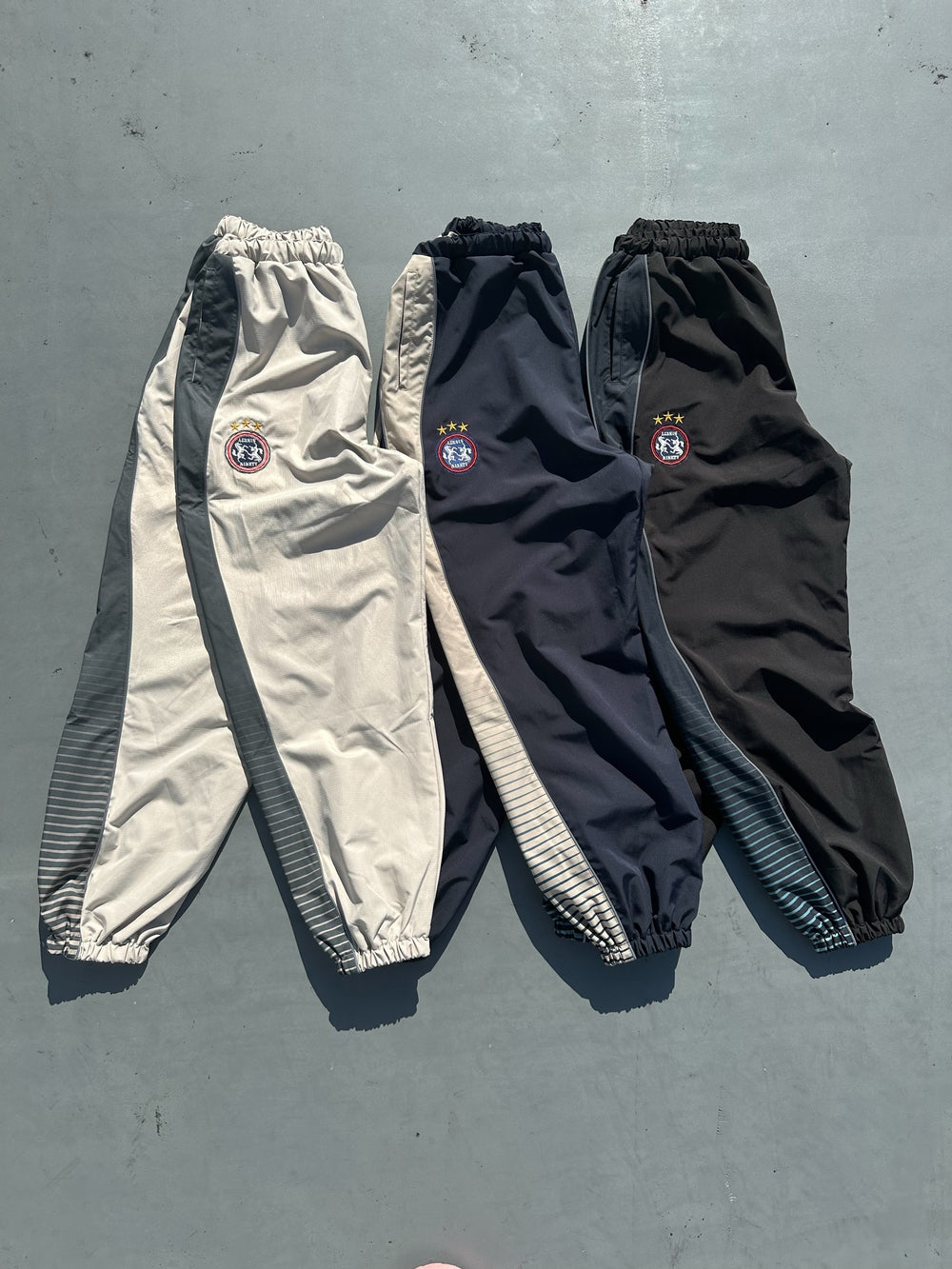 9090 × umbro Gradation Nylon Pants – YZ