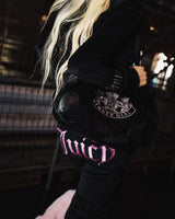 【9090girl×Juicy Couture】Bowling Bag