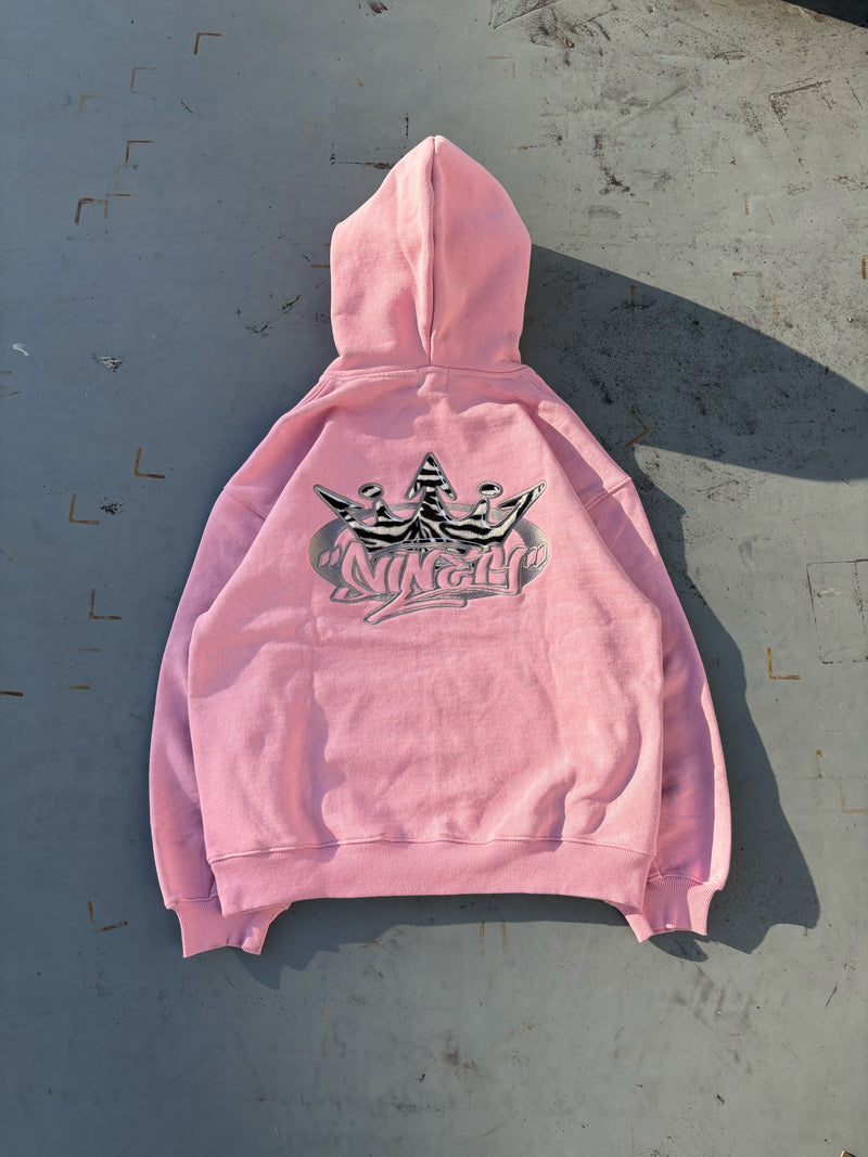 King Logo Assort Hoodie 