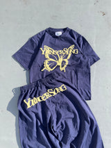 Front  butterfly logo ss pack set up