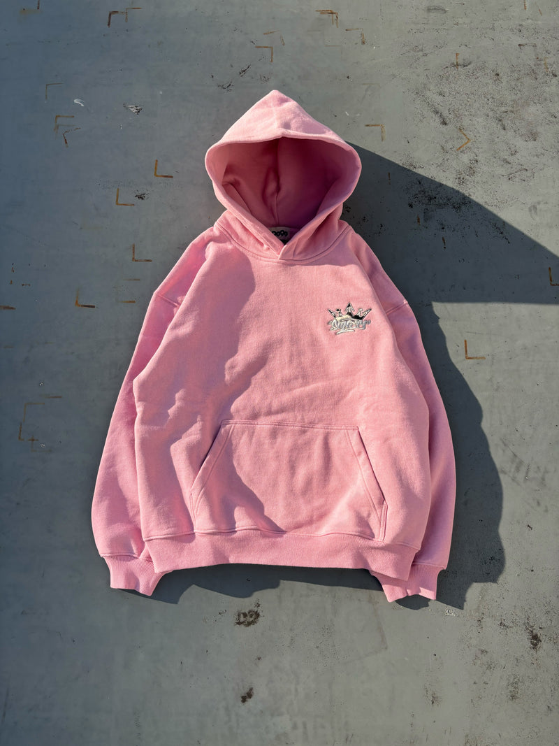 King Logo Assort Hoodie 
