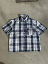 OG logo check shirt