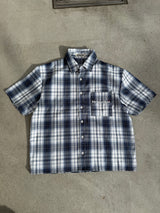OG logo check shirt