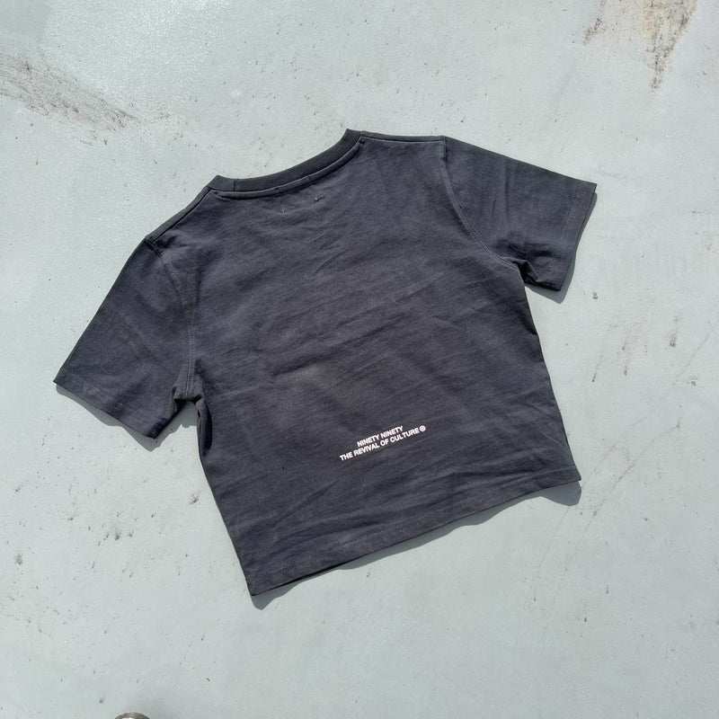 9090 OG Logo tee – YZ