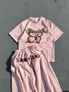 Front  butterfly logo ss pack set up
