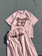 Front  butterfly logo ss pack set up
