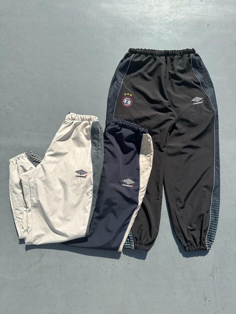 9090 × umbro Gradation Nylon Pants 