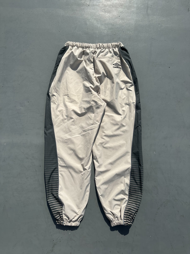 9090 × umbro Gradation Nylon Pants 