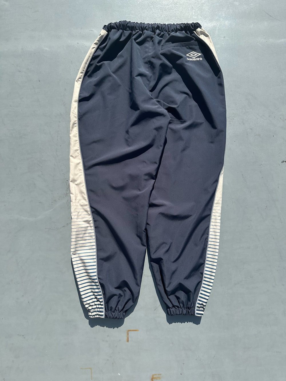 9090 × umbro Gradation Nylon セットアップLサイズ 9090 × umbro Gradation Nylon Pants – YZ